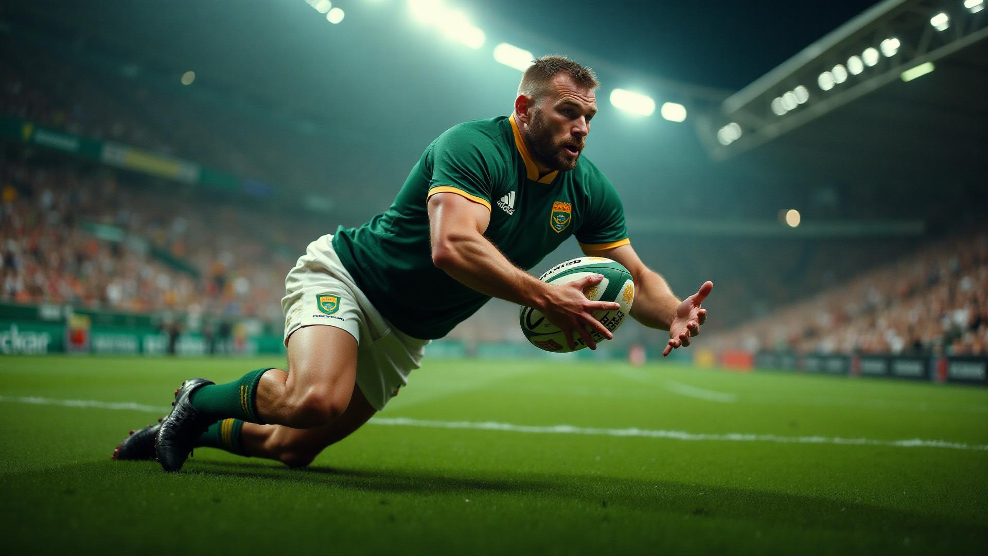 South African sports betting - Rugby, Soccer, Cricket